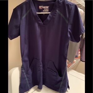 Greys Anatomy iMPACT top